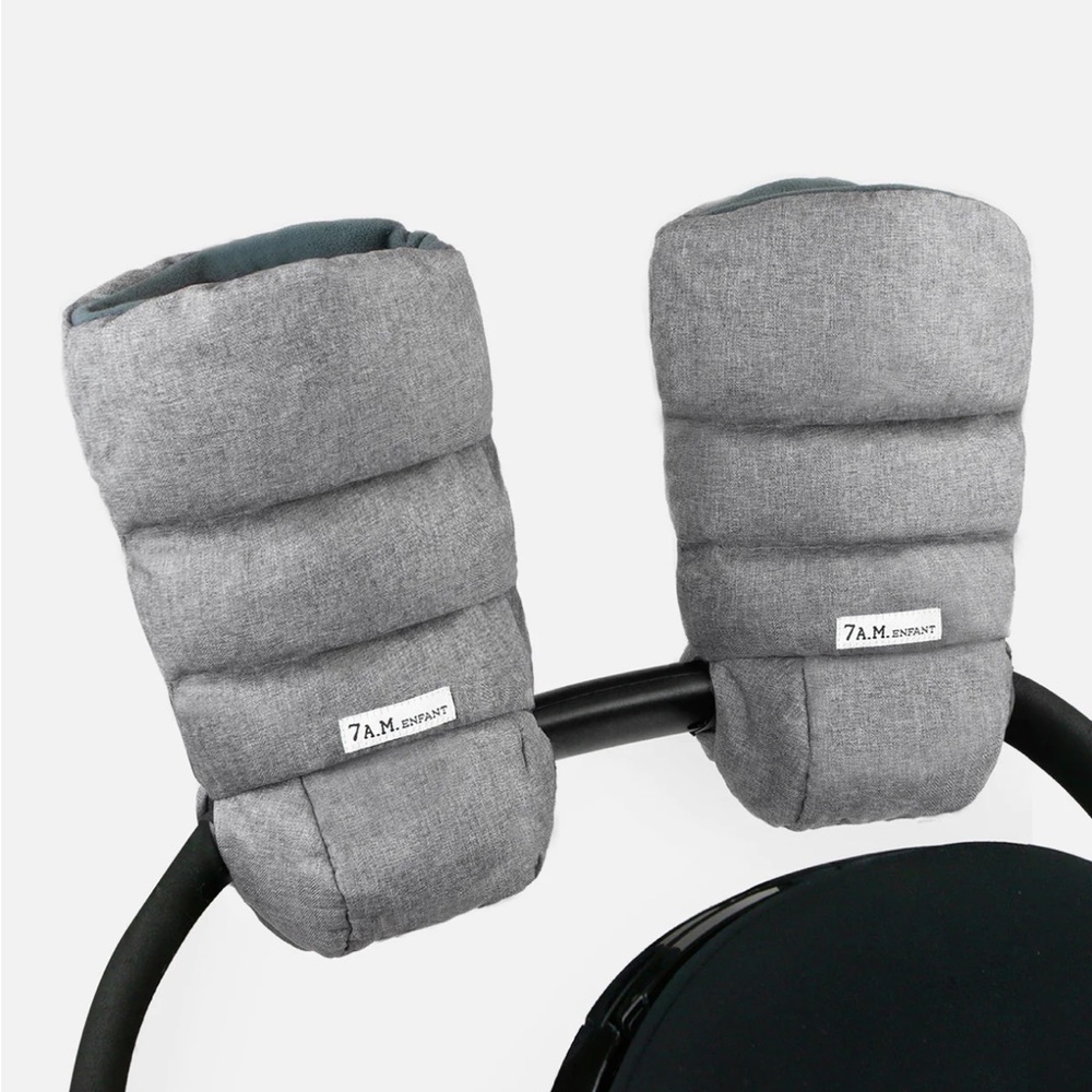 7AM Enfant Warmmuffs stroller gloves like new